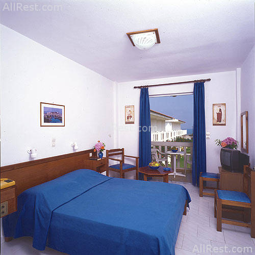Chryssana Beach Hotel 7